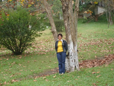 Marcia Francelino Missionária