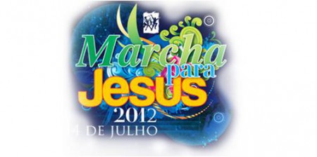 MARCHA PARA JESUS 14/07